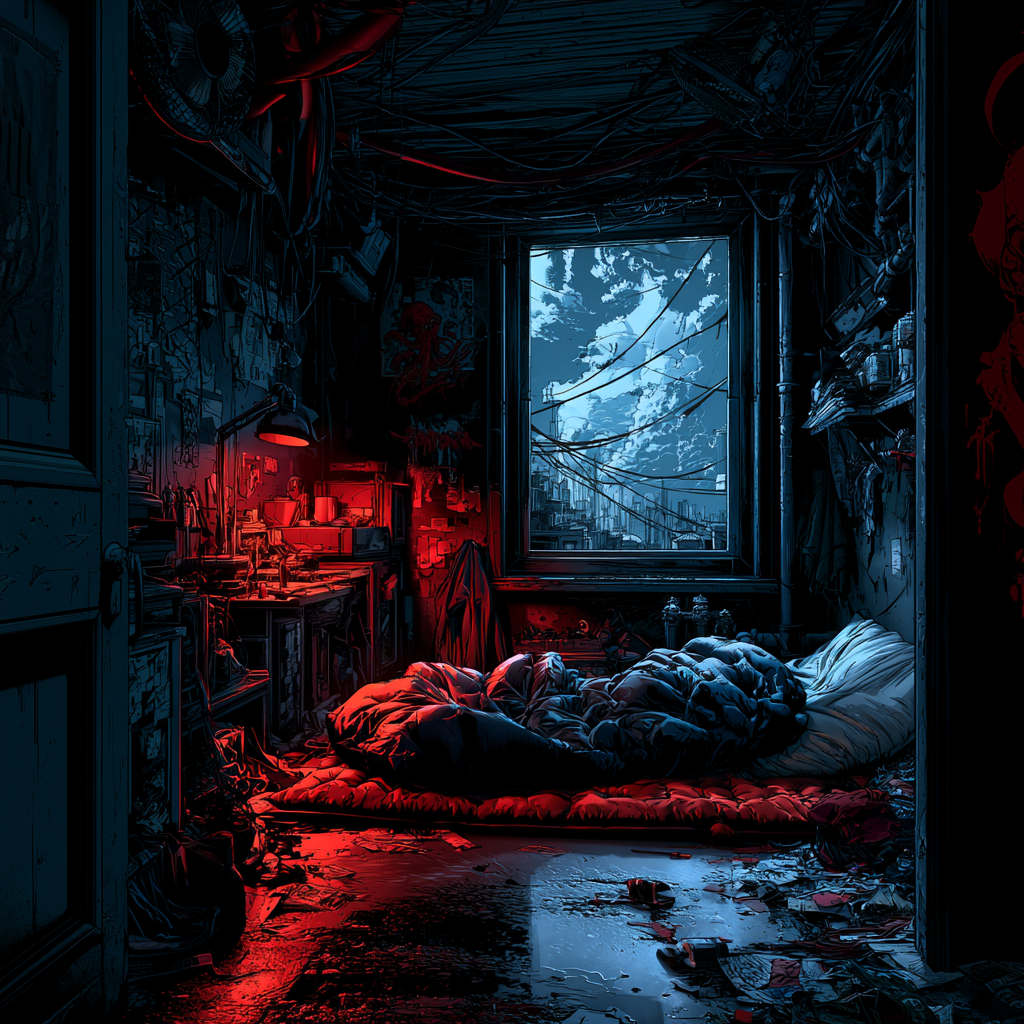 Salazar's compound · Recruit cell