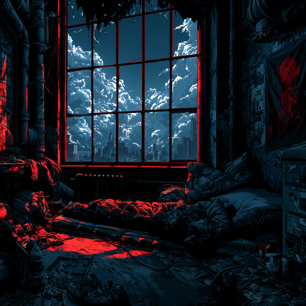 Salazar's compound · Recruit cell